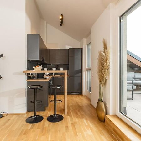 Apstay Eggenberg I Self Check-In I Parking Option Graz Exterior foto