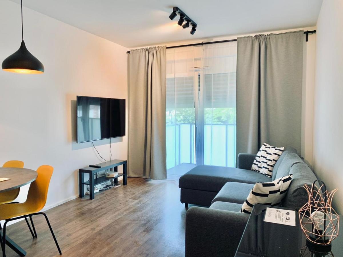 Apstay Eggenberg I Self Check-In I Parking Option Graz Exterior foto
