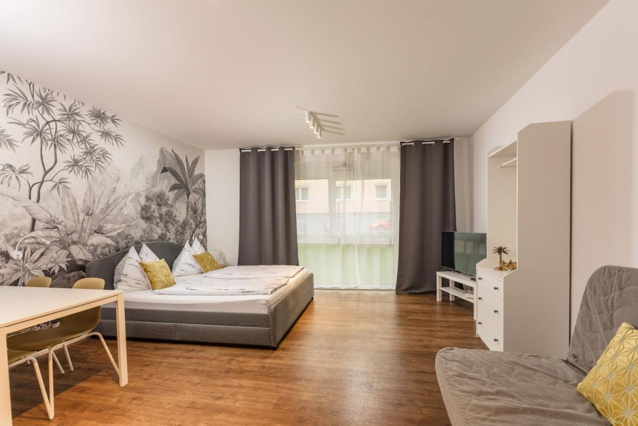 Apstay Eggenberg I Self Check-In I Parking Option Graz Exterior foto