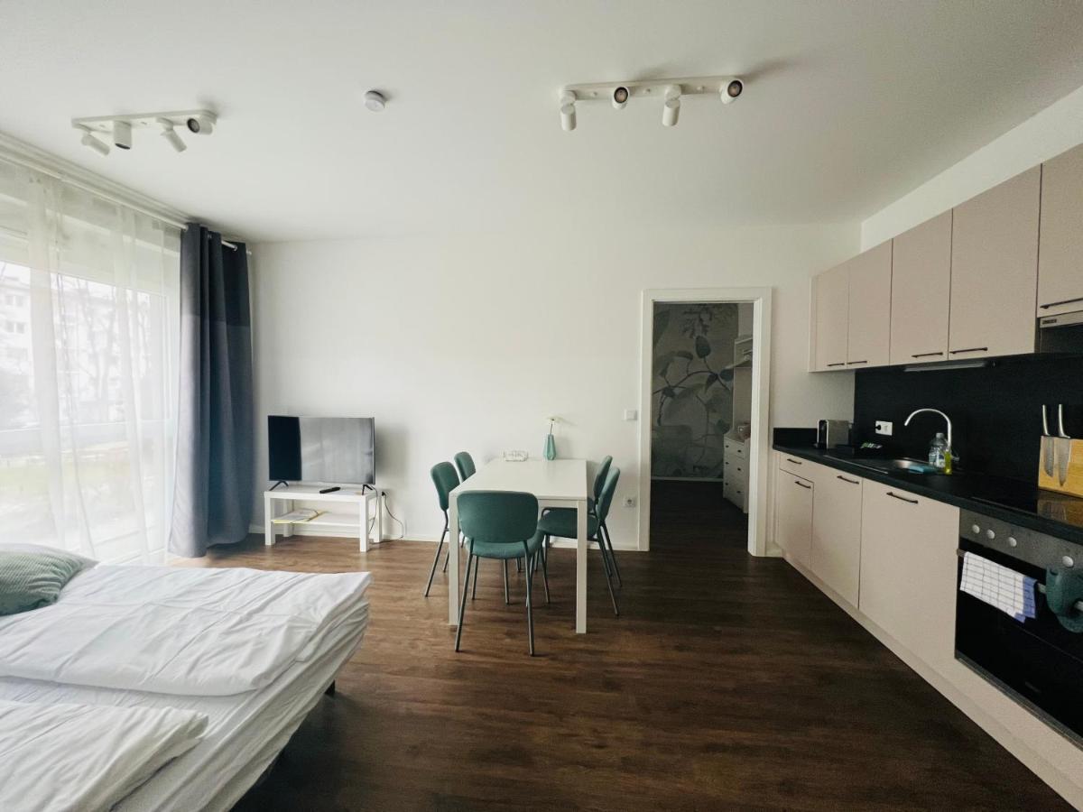 Apstay Eggenberg I Self Check-In I Parking Option Graz Exterior foto