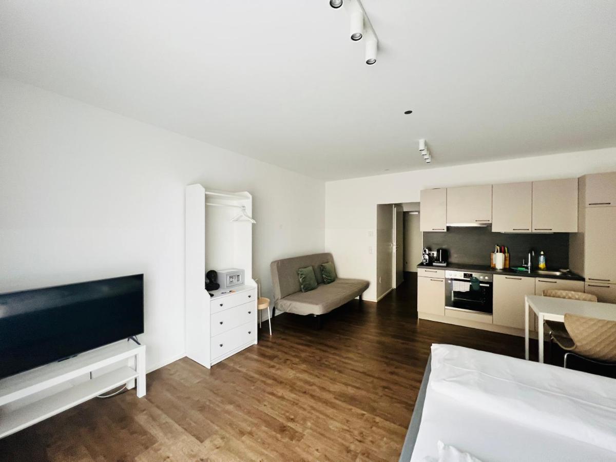 Apstay Eggenberg I Self Check-In I Parking Option Graz Exterior foto